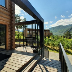 Отель Сол Алтай, Республика Алтай