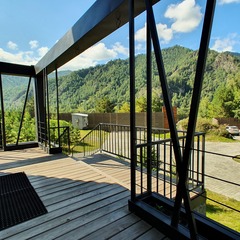 Отель Сол Алтай, Республика Алтай