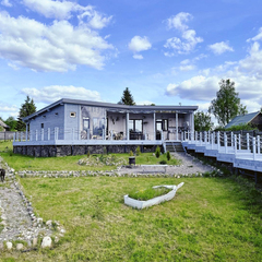 База отдыха Chuchemlya eco village, Новгородская область
