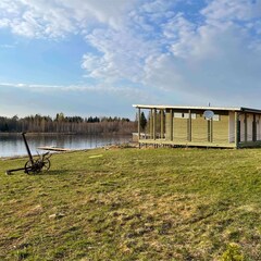 База отдыха Chuchemlya eco village, Новгородская область