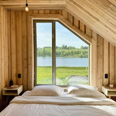 База отдыха Chuchemlya eco village, Новгородская область