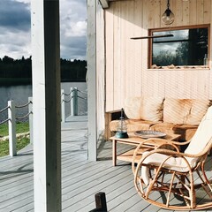 База отдыха Chuchemlya eco village, Новгородская область