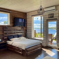 База отдыха Chuchemlya eco village, Новгородская область