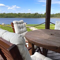 База отдыха Chuchemlya eco village, Новгородская область