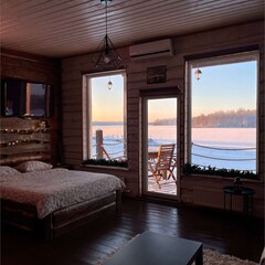 База отдыха Chuchemlya eco village, Новгородская область