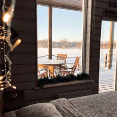 База отдыха Chuchemlya eco village, Новгородская область