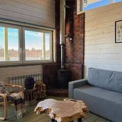 База отдыха Chuchemlya eco village, Новгородская область