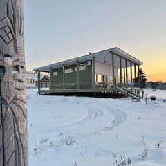 База отдыха Chuchemlya eco village, Новгородская область