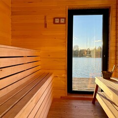 База отдыха Chuchemlya eco village, Новгородская область