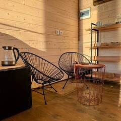 База отдыха Chuchemlya eco village, Новгородская область