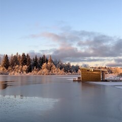База отдыха Chuchemlya eco village, Новгородская область