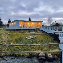 База отдыха Chuchemlya eco village, Новгородская область