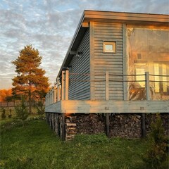 База отдыха Chuchemlya eco village, Новгородская область