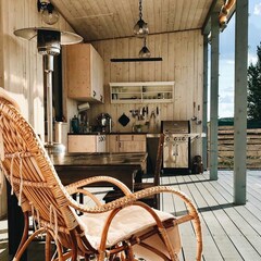 База отдыха Chuchemlya eco village, Новгородская область