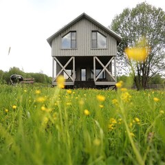 База отдыха Chuchemlya eco village, Новгородская область