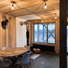 База отдыха Chuchemlya eco village, Новгородская область