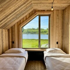 База отдыха Chuchemlya eco village, Новгородская область