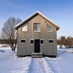 База отдыха Chuchemlya eco village, Новгородская область