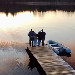 База отдыха Chuchemlya eco village, Новгородская область