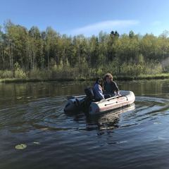 База отдыха Chuchemlya eco village, Новгородская область