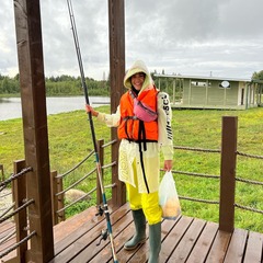 База отдыха Chuchemlya eco village, Новгородская область