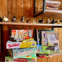 База отдыха Chuchemlya eco village, Новгородская область