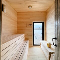 База отдыха Chuchemlya eco village, Новгородская область