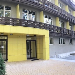 Дом отдыха Весна, Свердловская область