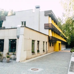 Дом отдыха Весна, Свердловская область