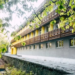 Дом отдыха Весна, Свердловская область