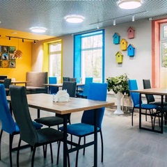 Дом отдыха Весна, Свердловская область