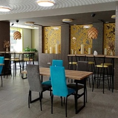 Дом отдыха Весна, Свердловская область