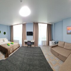 Дом отдыха Весна, Свердловская область