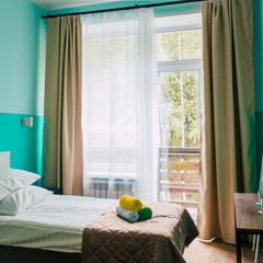 Дом отдыха Весна, Свердловская область