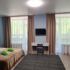 Дом отдыха Весна, Свердловская область