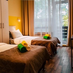 Дом отдыха Весна, Свердловская область