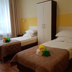 Дом отдыха Весна, Свердловская область