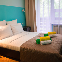 Дом отдыха Весна, Свердловская область