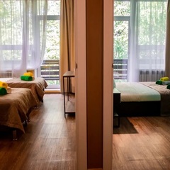 Дом отдыха Весна, Свердловская область