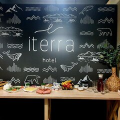 Гостиница Iterra hotel, Мурманская область