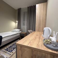 Гостиница Iterra hotel, Мурманская область