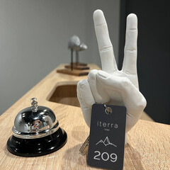 Гостиница Iterra hotel, Мурманская область