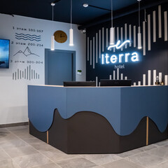 Гостиница Iterra hotel, Мурманская область