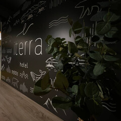 Гостиница Iterra hotel, Мурманская область