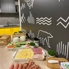 Гостиница Iterra hotel, Мурманская область