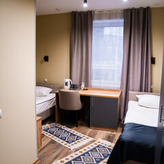 Гостиница Iterra hotel, Мурманская область