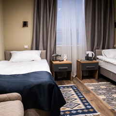 Гостиница Iterra hotel, Мурманская область