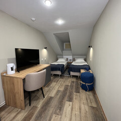 Гостиница Iterra hotel, Мурманская область