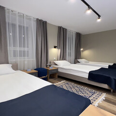 Гостиница Iterra hotel, Мурманская область