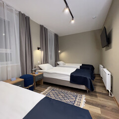 Гостиница Iterra hotel, Мурманская область